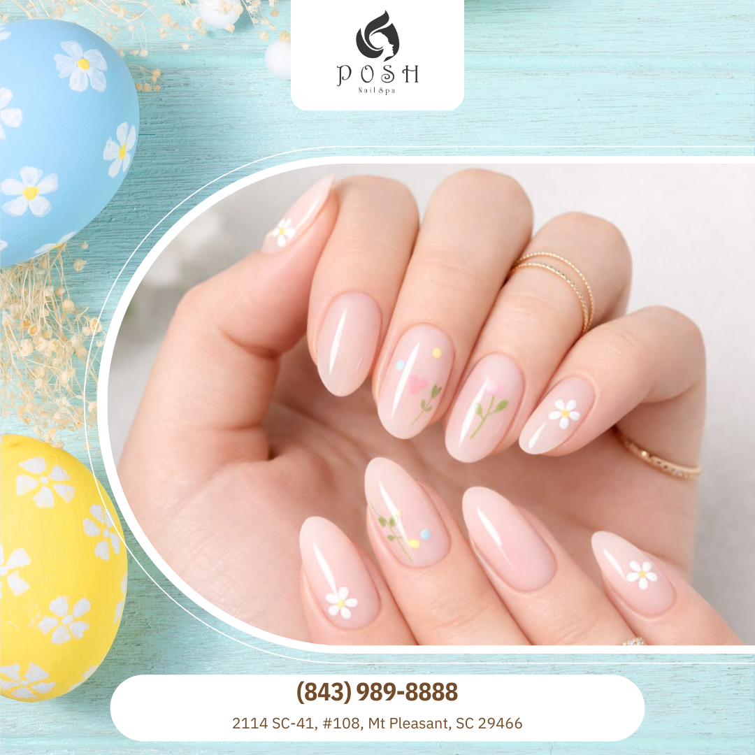 Posh Nail Spa - Millcreek nail photo 1