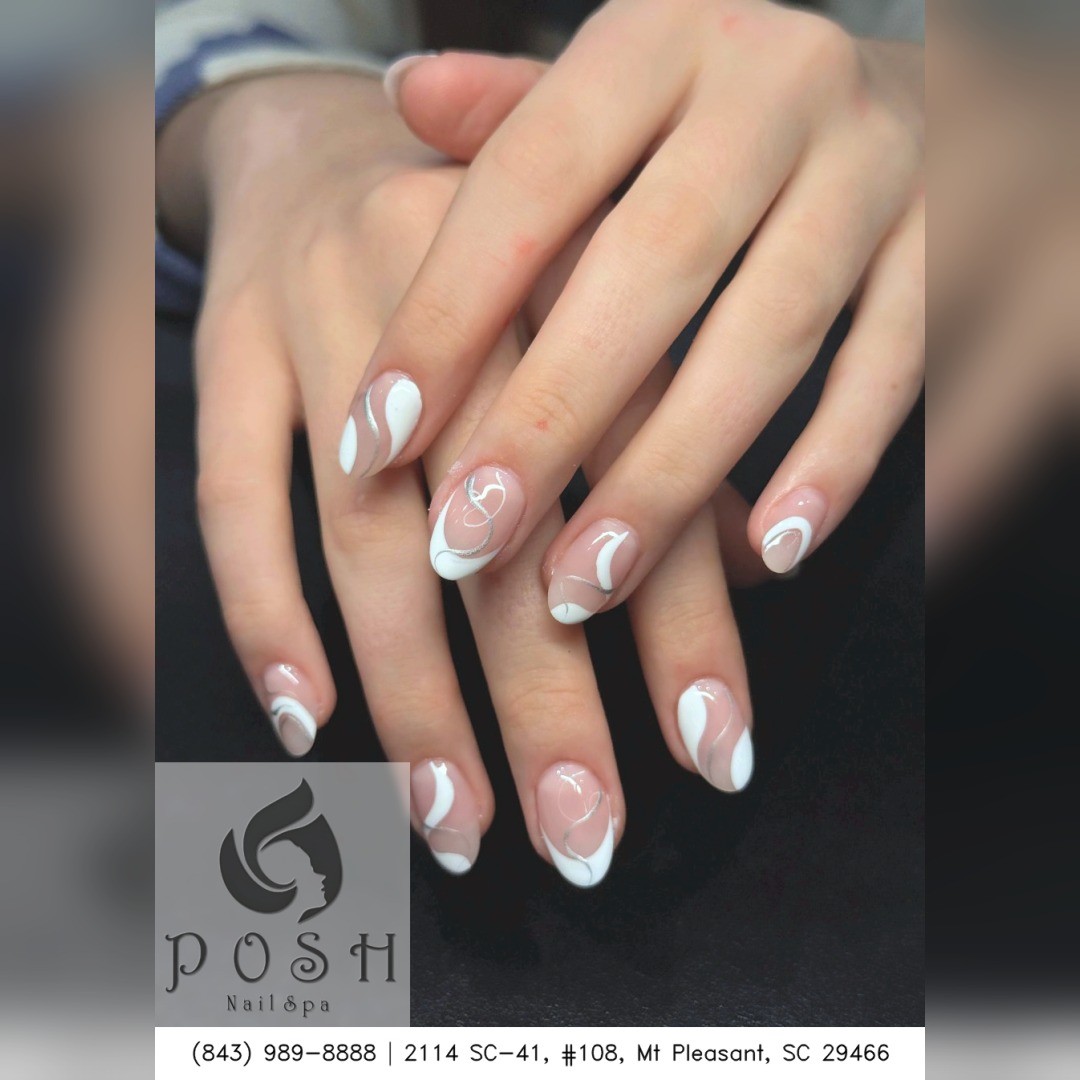 Posh Nail Spa - Millcreek nail photo 2