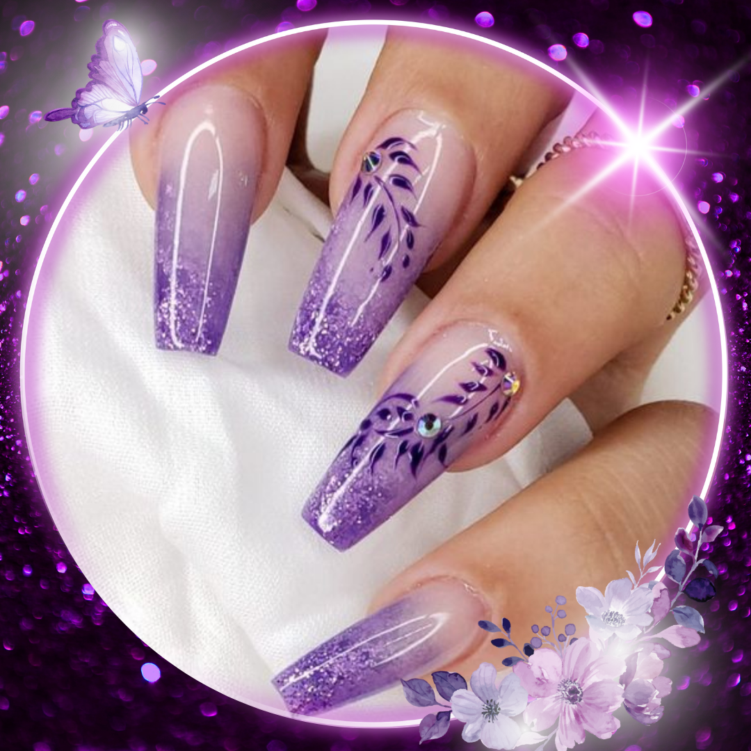 Posh Nail Spa - Millcreek nail photo 4