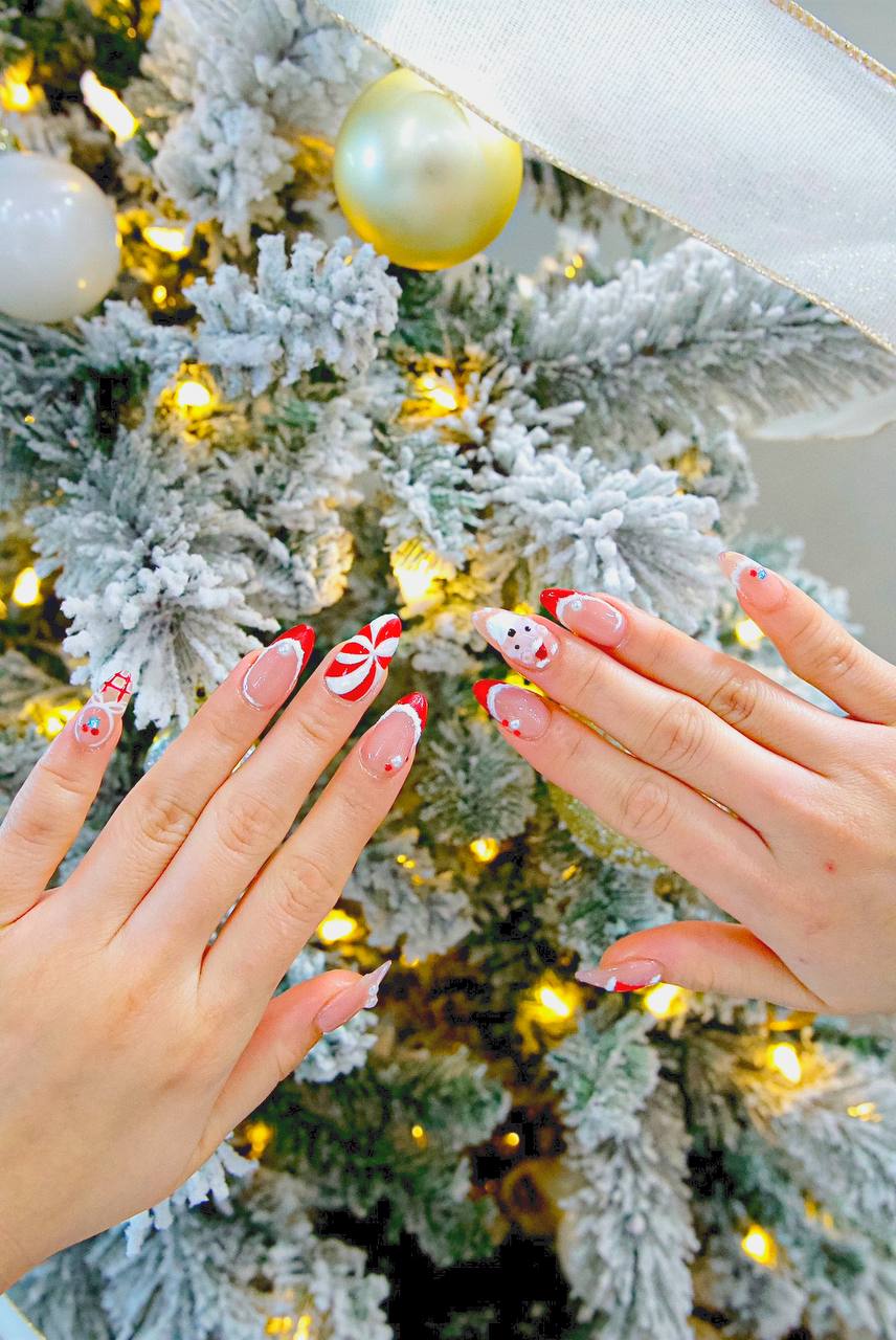 Posh Nail Spa - Millcreek nail photo 6